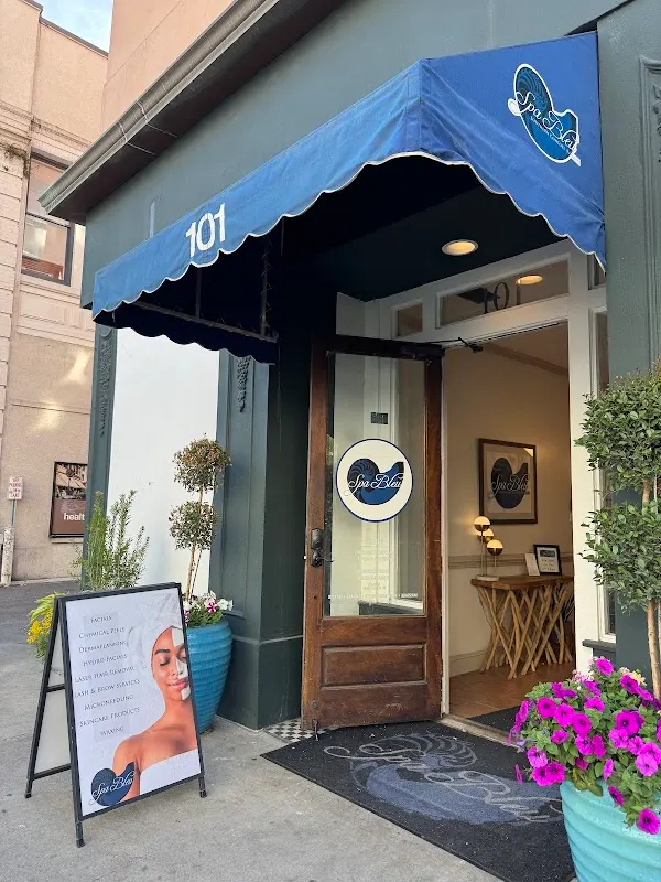 Spa Bleu — Day spa in Savannah